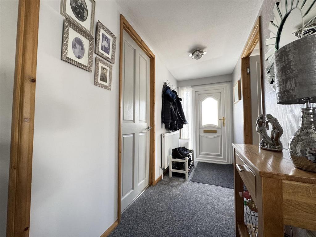 Entrance hallway