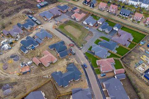 3 bedroom detached bungalow for sale, Plot 22 Bloomfield View, Little Clacton, CO16 9SR