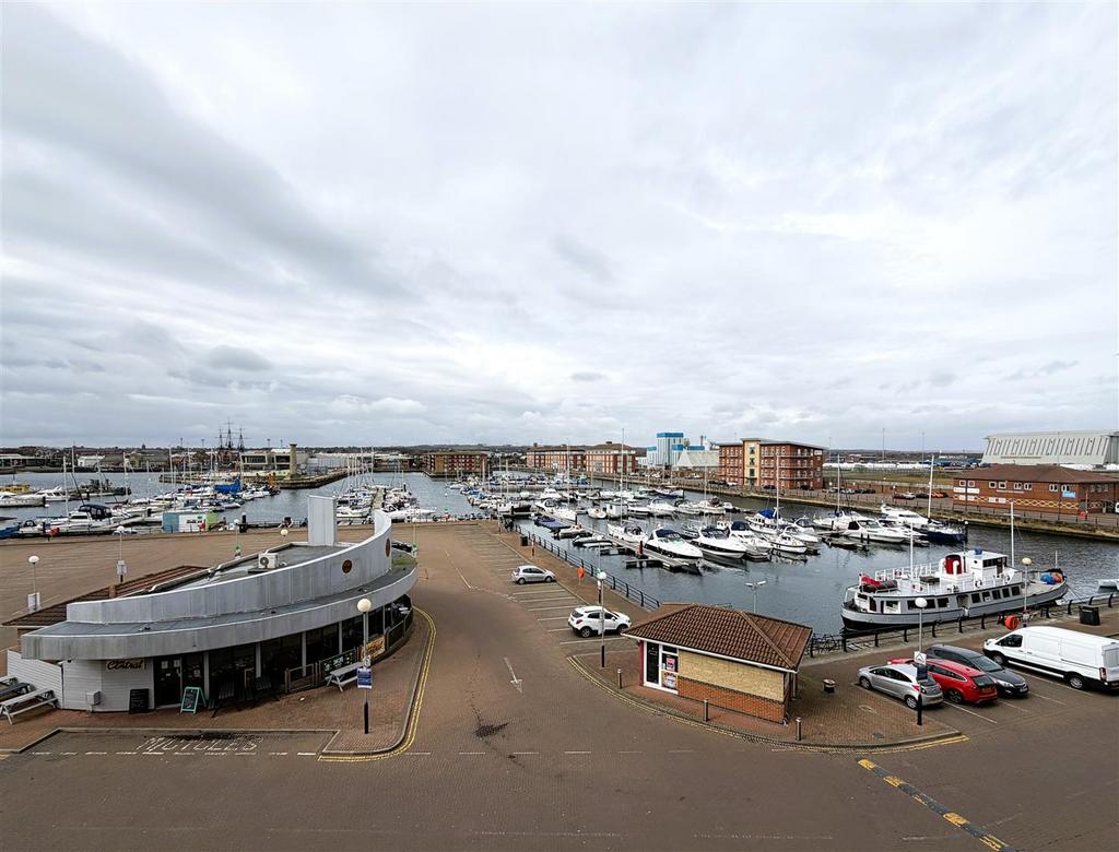 Marina view