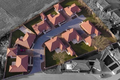 4 bedroom detached bungalow for sale, Plot 3 21 St Johns Oak, Clacton-on-Sea, CO16 8EF