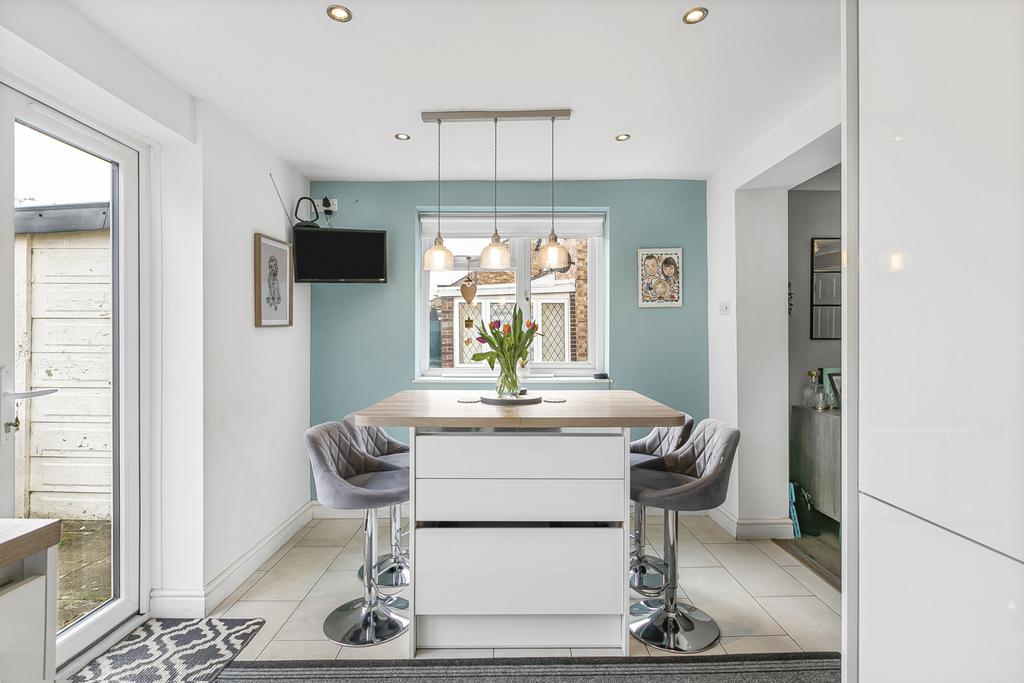 Breakfast Bar