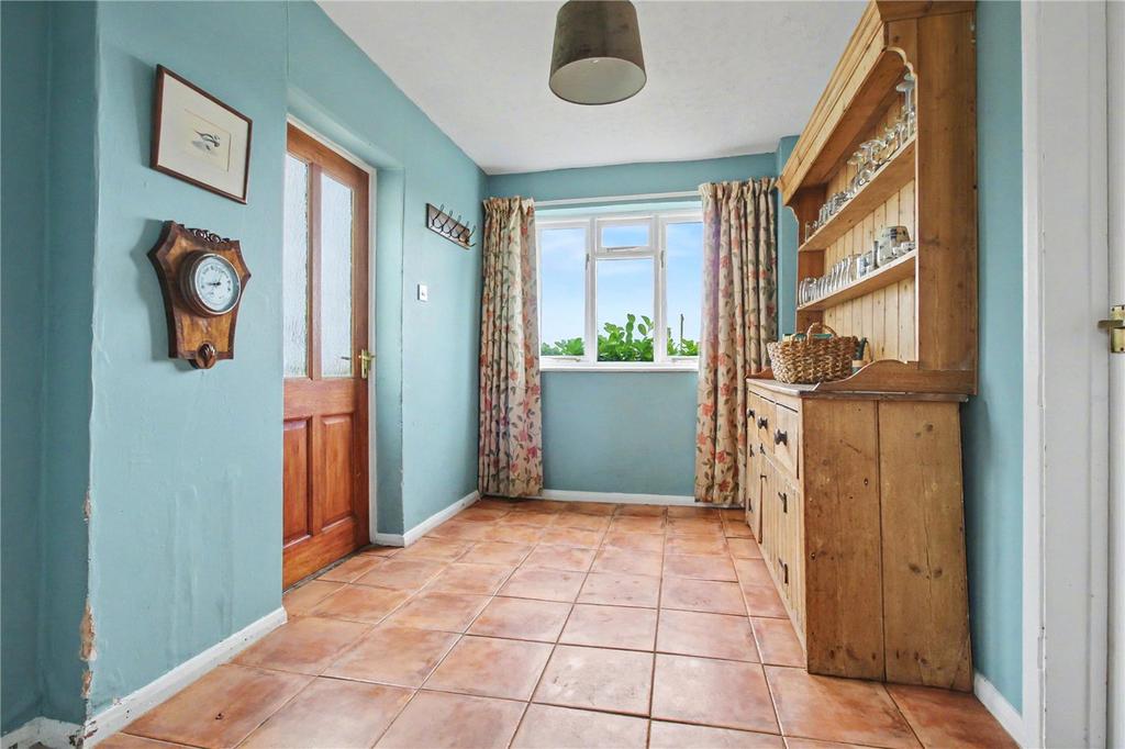 Garden Room