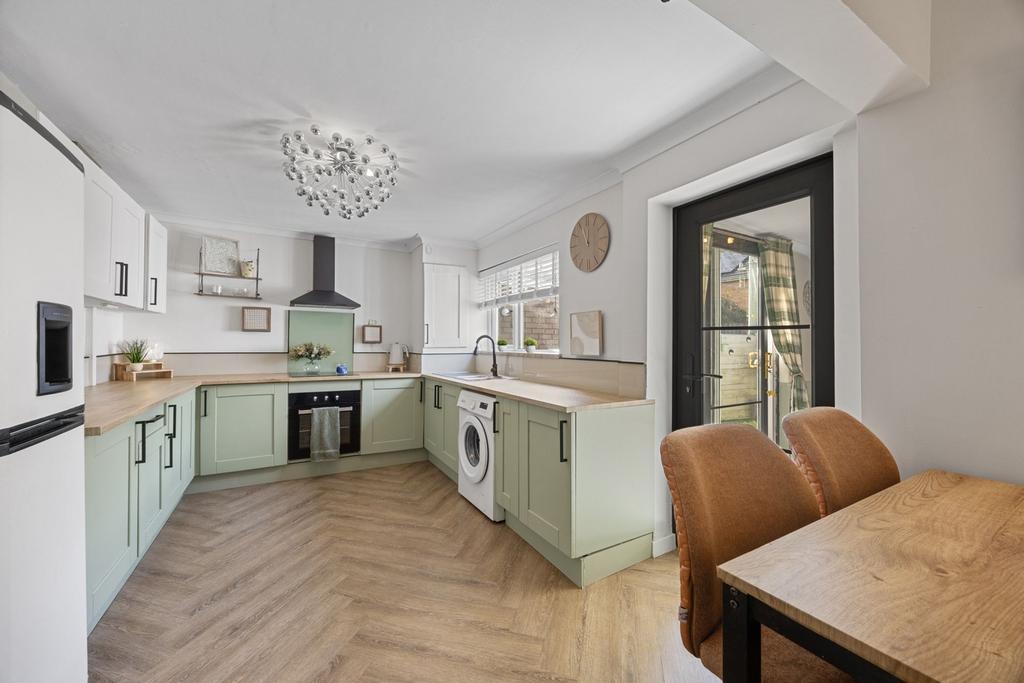 Kitchen/Breakfast Room