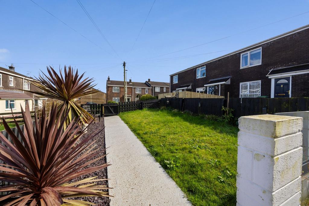 Front Garden