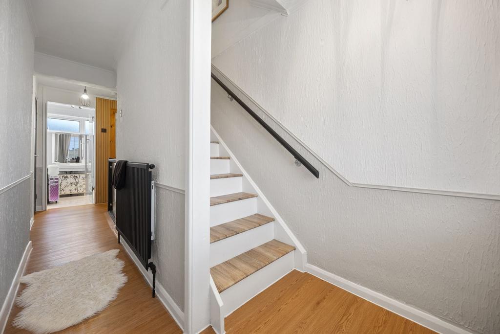 Landing & Stairs