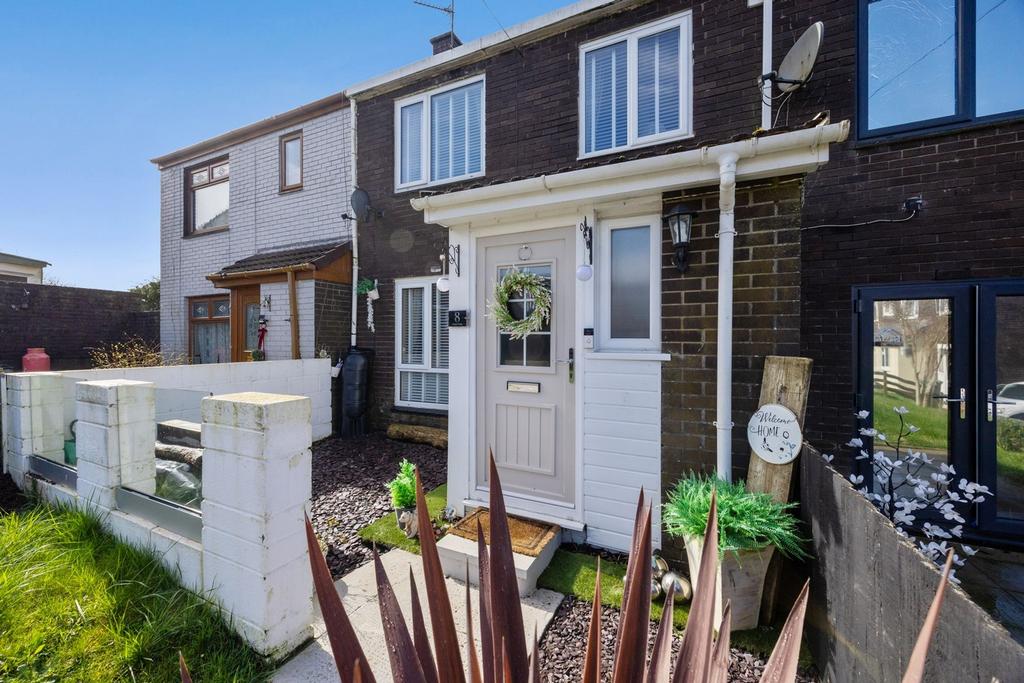 Front Entrance Porch