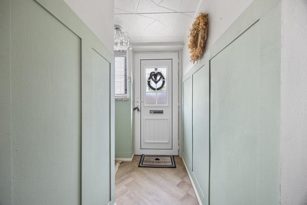 Hallway/Porch