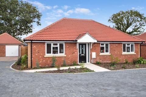 3 bedroom detached bungalow for sale, Plot 7 16 St Johns Oak, Clacton-on-Sea, CO16 8EF