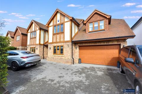 5 bedroom detached house for sale, Parkstone Avenue, Emerson Park, Hornchurch, RM11