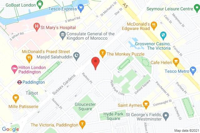 Google Maps Image