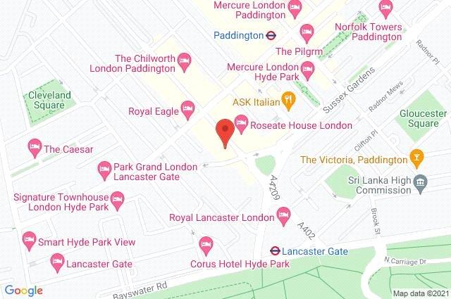 Google Maps Image