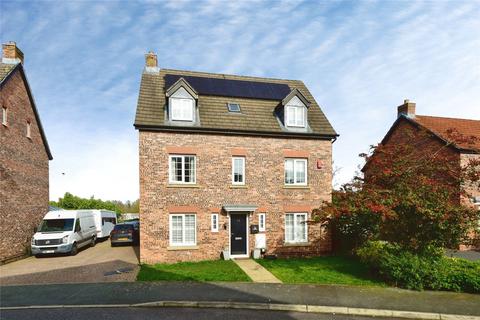 5 bedroom detached house for sale, Pennymoor Drive, Middlewich, Cheshire, CW10
