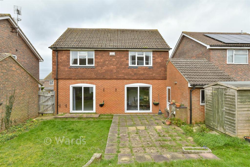 Rear Elevation