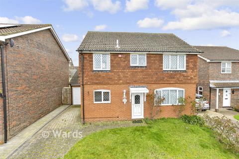 4 bedroom detached house for sale, Allsworth Close, Sittingbourne ME9