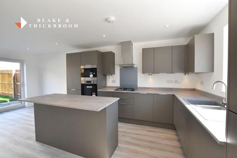 undefined, Plot 8 The Wisteria Crossways Gardens, Little Clacton, Essex, CO16 9RZ