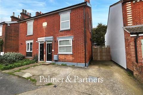 undefined, Nottidge Road, Ipswich, Suffolk, IP4