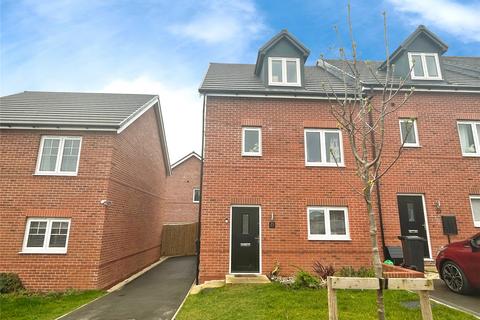 undefined, Marble Drive, Swadlincote DE11