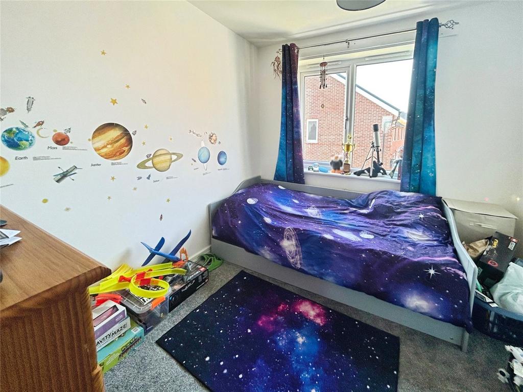 Bedroom Four