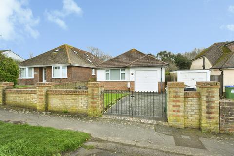2 bedroom detached bungalow for sale, Central Avenue, Telscombe Cliffs, Peacehaven