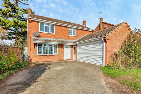 4 bedroom detached house for sale, College Close, Great Casterton, Stamford