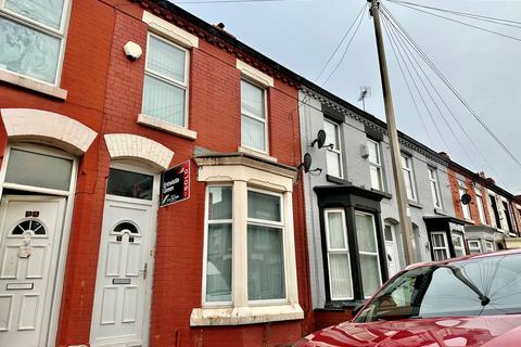 undefined, Milman Road, Liverpool, L4