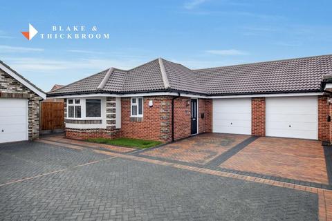 undefined, Plot 17, Bloomfield View, Little Clacton, Essex, CO16 9SR