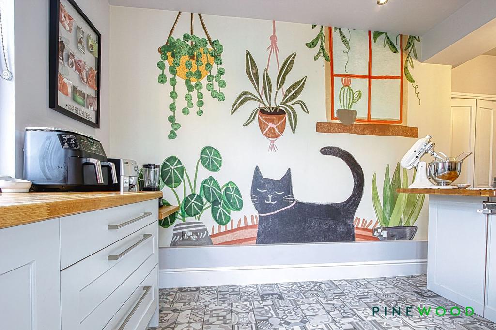 Kitchen breakfast room