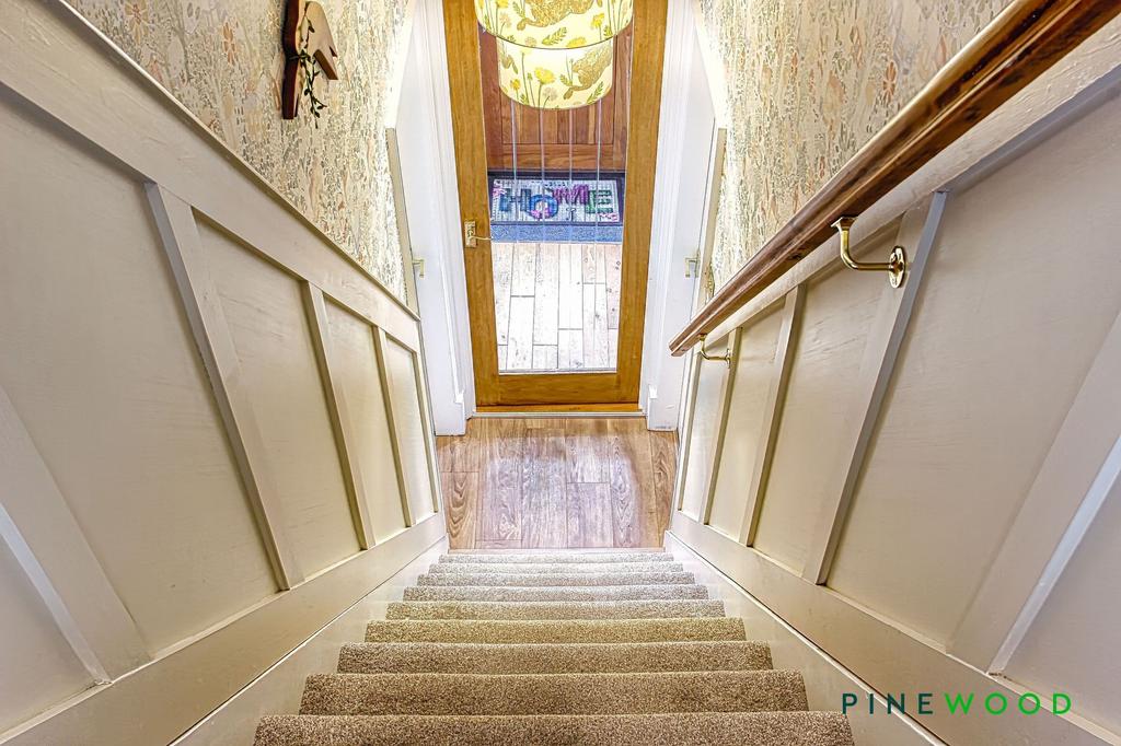 Stairs