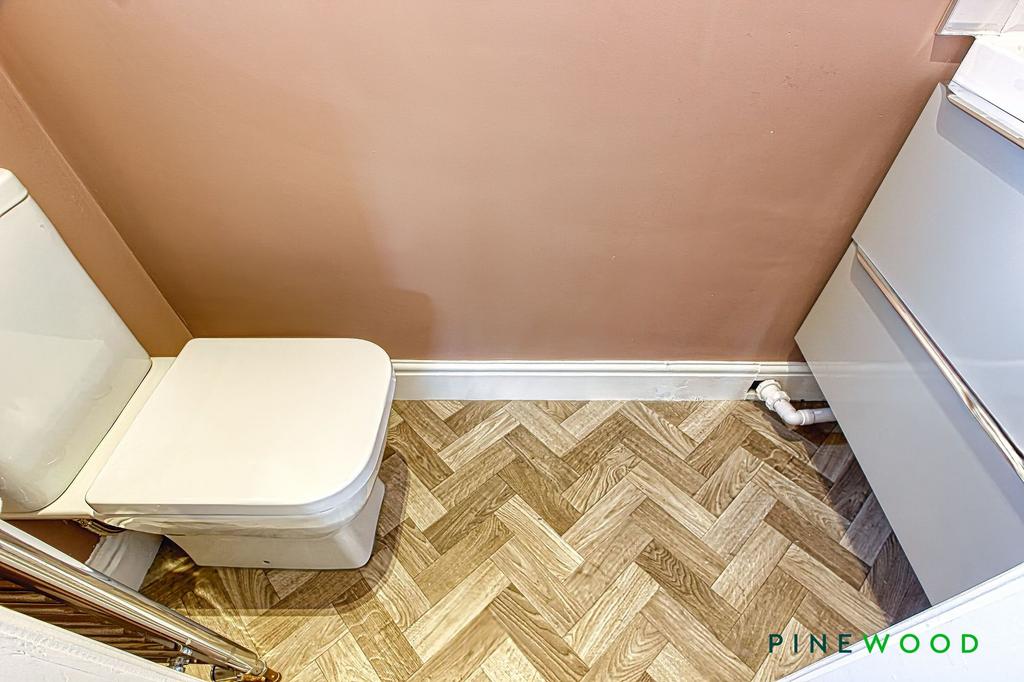 Ensuite wc