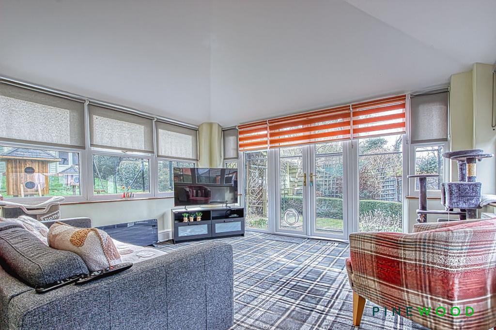 Garden room
