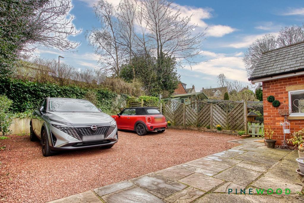 Driveway