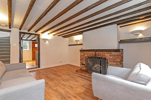 2 bedroom terraced house to rent, High Street, Sandridge, St. Albans
