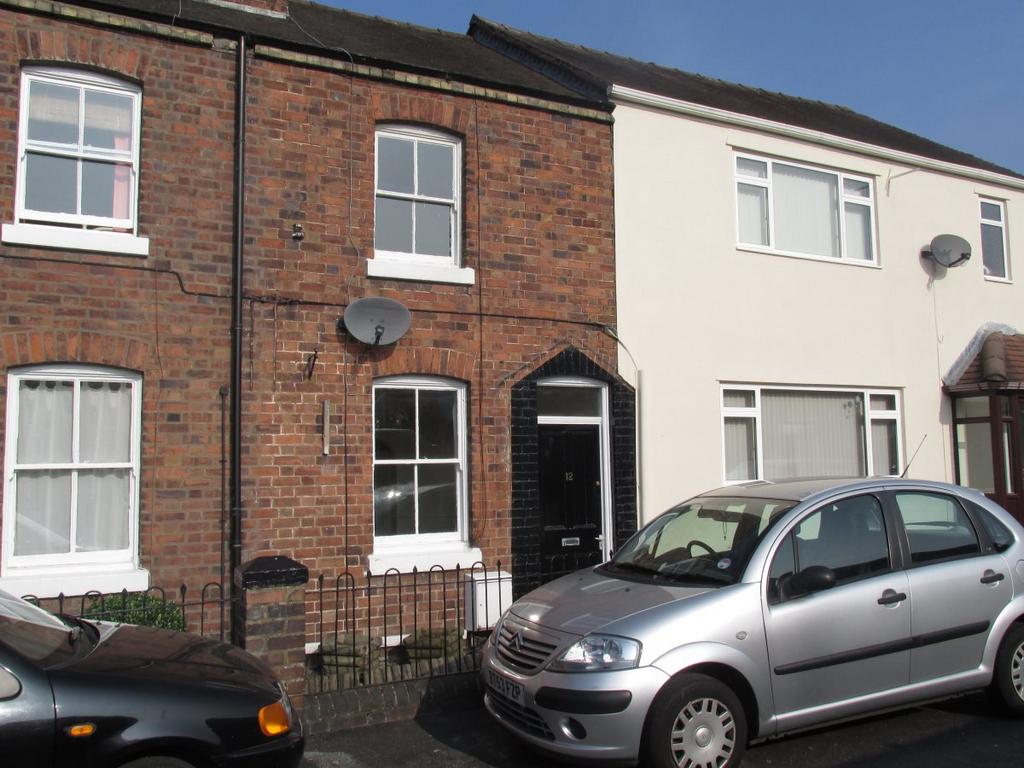 2 bedroom terraced