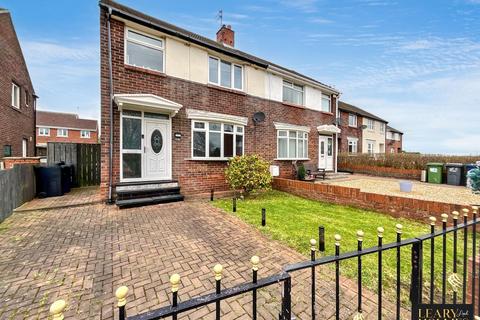 3 bedroom semi-detached house for sale, Reay Crescent, Boldon Colliery, NE35