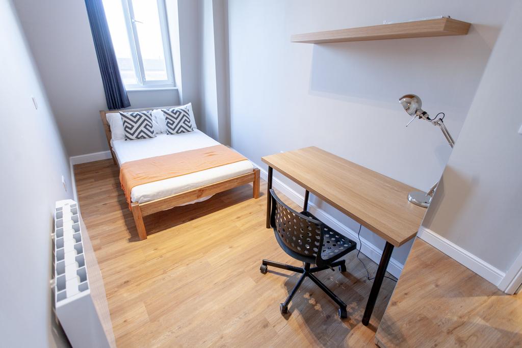 Flat 7 HArdman - Jos