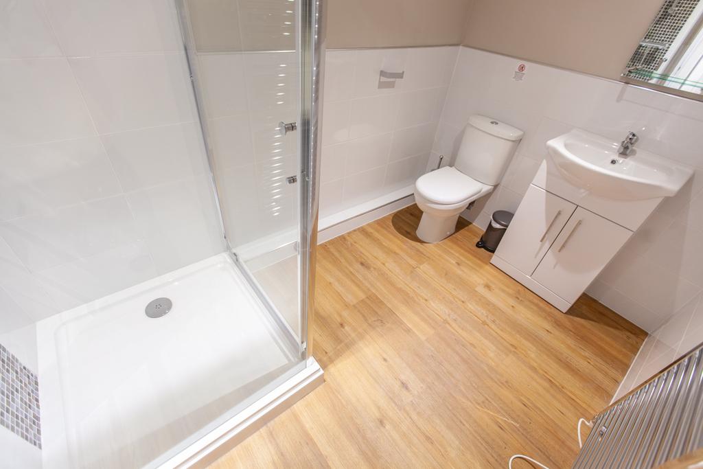 Flat 7 HArdman - Jos