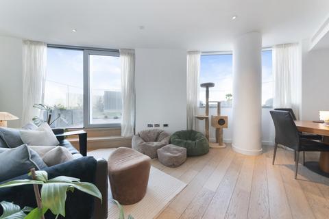 2 bedroom apartment for sale, Charrington Tower, 11 Biscayne Avenue, London, E14