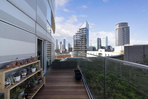 2 bedroom apartment for sale, Charrington Tower, 11 Biscayne Avenue, London, E14
