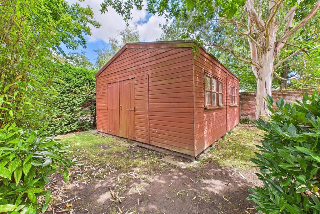 Shed