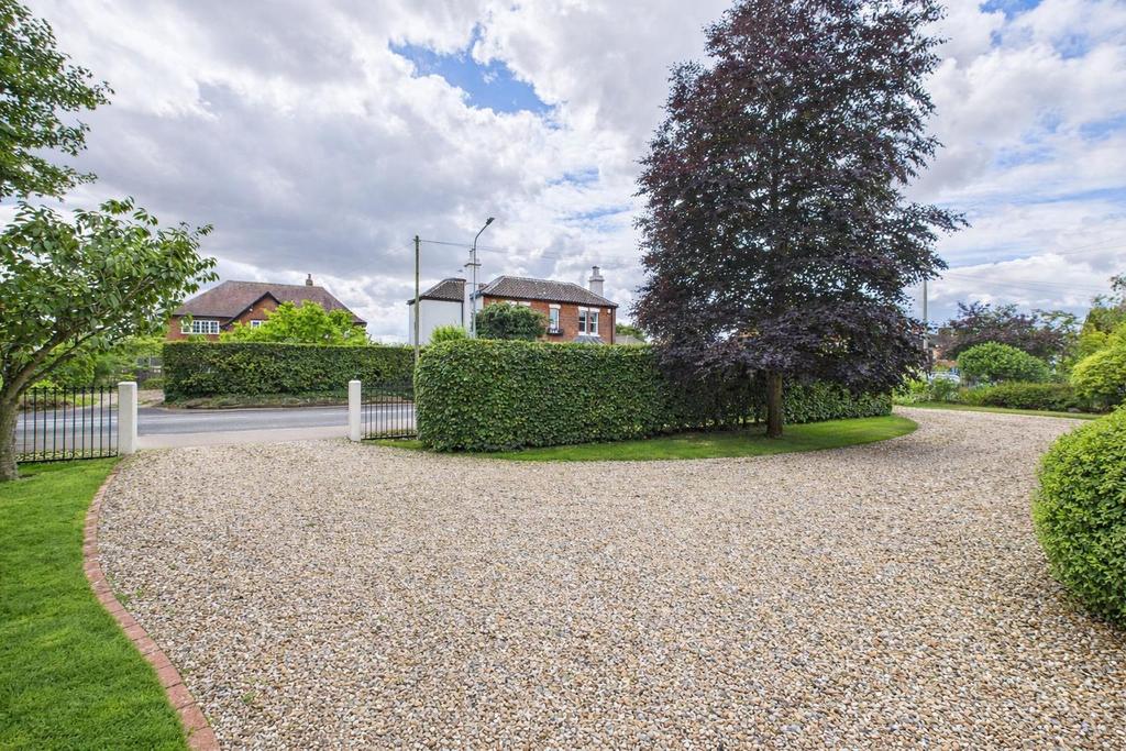 Driveway