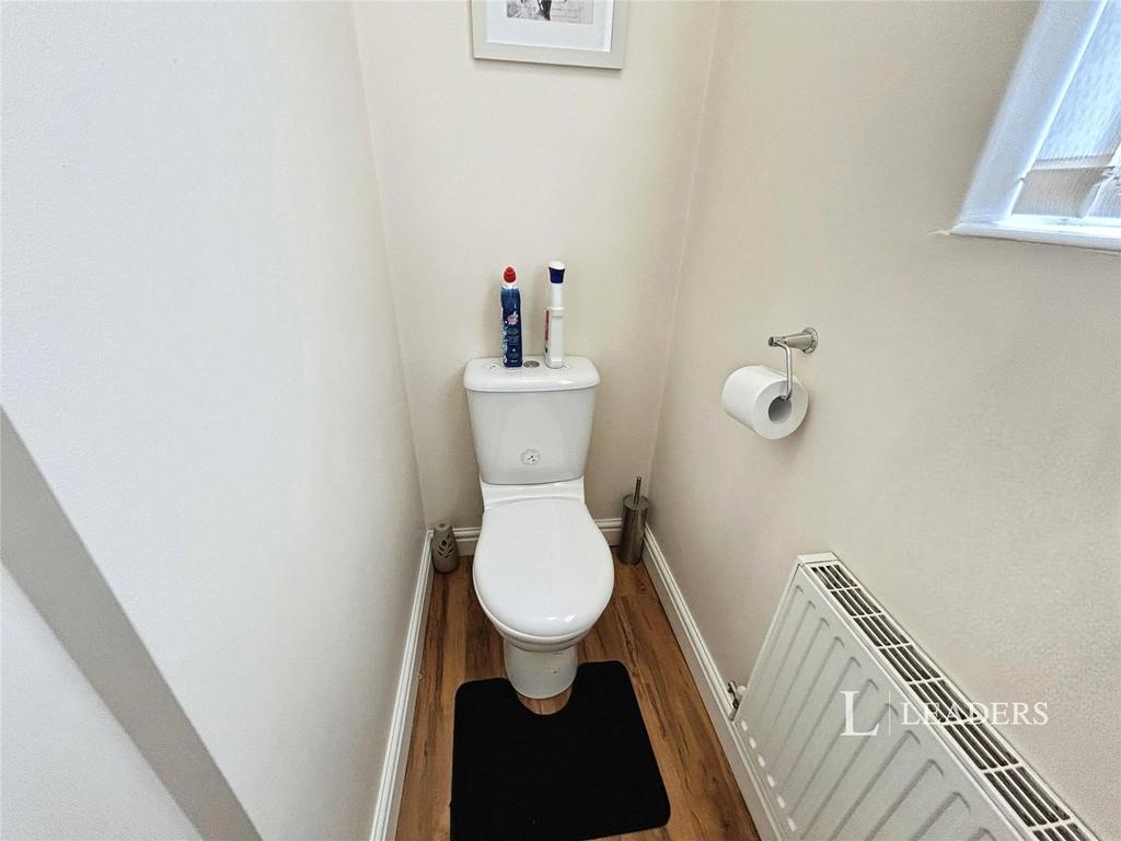 Cloakroom