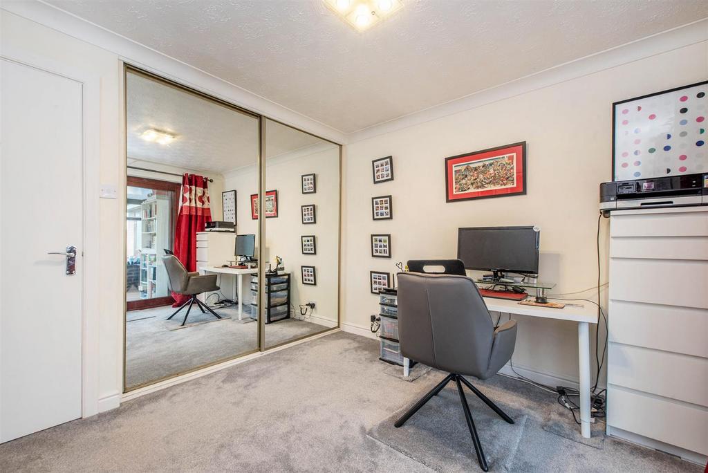 Reception/Bedroom Three