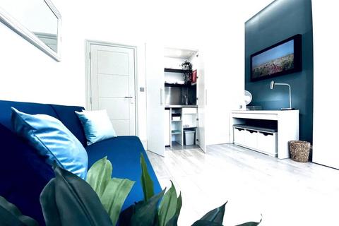 Studio to rent, Seafield Road, Hove, East Sussex, BN3