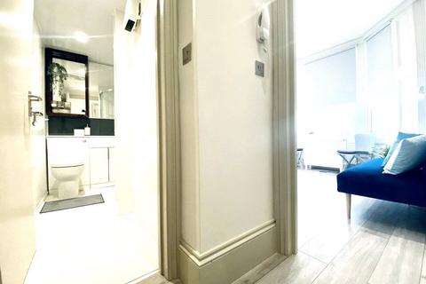Studio to rent, Seafield Road, Hove, East Sussex, BN3