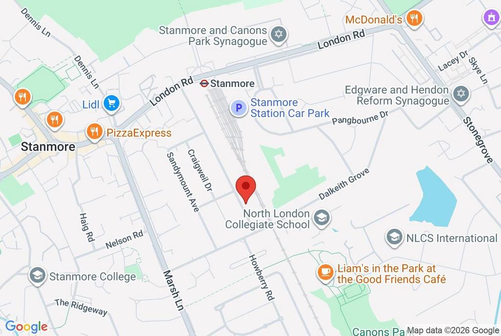 Google Maps Image
