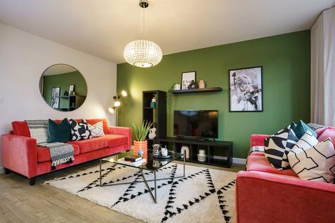 3 bedroom semi-detached house for sale, Plot 140, The Drummond at Ashby Fields, Nottingham Road LE65