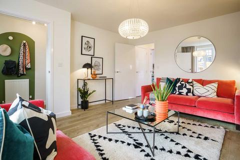 3 bedroom semi-detached house for sale, Plot 140, The Drummond at Ashby Fields, Nottingham Road LE65