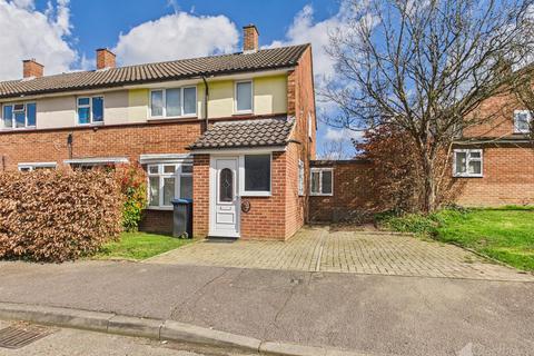 2 bedroom end of terrace house for sale, Fesants Croft, Harlow CM20