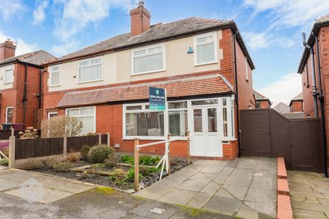 3 bedroom semi-detached house for sale, Brighton Avenue, Bolton, Lancs, BL1 5LS