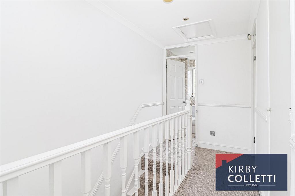 First floor landing